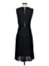 BCBGMAXAZRIA 100% Polyester Black Cocktail Dress Size 2 - photo 2