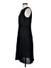 BCBGMAXAZRIA 100% Polyester Black Cocktail Dress Size 2 - photo 5