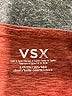VSX Sport Chevron-herringbone Burgundy Active Pants Size S - photo 7