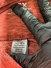 VSX Sport Chevron-herringbone Burgundy Active Pants Size S - photo 8