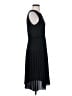 BCBGMAXAZRIA 100% Polyester Black Cocktail Dress Size 2 - photo 4