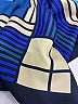 Givenchy 100% Silk Blue Silk Scarf One size - photo 4