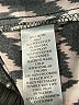 Connected Apparel Chevron-herringbone Black Casual Dress Size 8 - photo 8