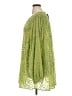 Torrid Green Long Sleeve Blouse Size 4X Plus (4) - photo 5
