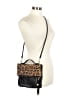 Mayle Animal Print Black Crossbody Bag One size - photo 2
