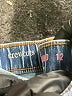 Crewcuts Solid Blue Jeans Size 12 - photo 3