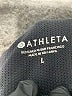 Athleta Black Tank Top Size L - photo 9
