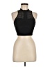 Lululemon Athletica Black Tank Top Size 6 - photo 1