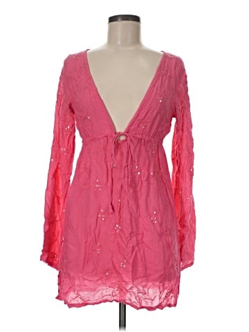 Cool Change Kimono (view 1)
