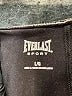 Everlast Color Block Black Active Pants Size L - photo 4