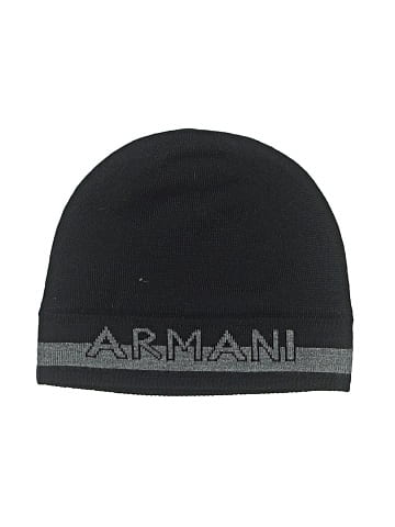 Armani Collezioni Beanie (view 1)