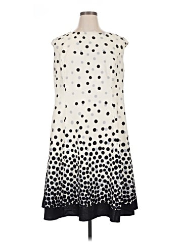 London Times Casual Dress (view 1)