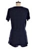 Joe Fresh Polka Dots Blue Romper Size M - photo 2