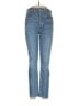 RE/DONE Hearts Blue Jeans Size 29 waist - photo 1
