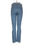 RE/DONE Hearts Blue Jeans Size 29 waist - photo 2
