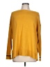 Joules Yellow Pullover Sweater Size 12 - photo 1