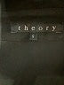 Theory Black Coat Size S - photo 6