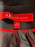 AK Anne Klein Black Blazer Size 8 - photo 6
