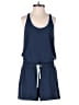 Southern Tide Solid Blue Romper Size XS - photo 1