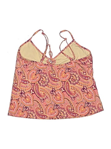 Two Hearts Maternity Swimsuit Top (view 2)