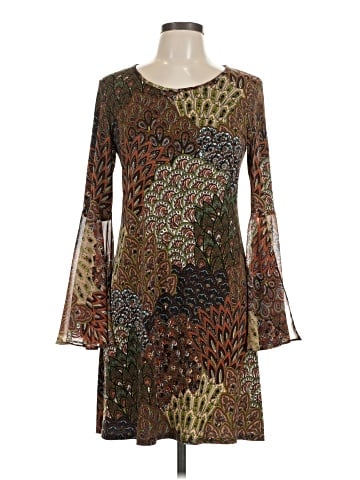 MSK 3/4 Sleeve Top (view 1)