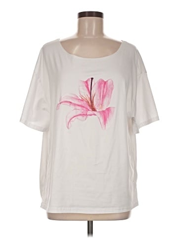 Cope Short Sleeve Top (view 1)