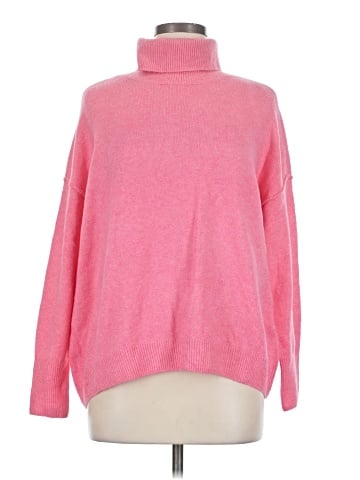 Vince Camuto Turtleneck Sweater (view 1)