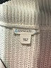 Crewcuts 100% Cotton Ivory Turtleneck Sweater Size 6 - 7 - photo 3
