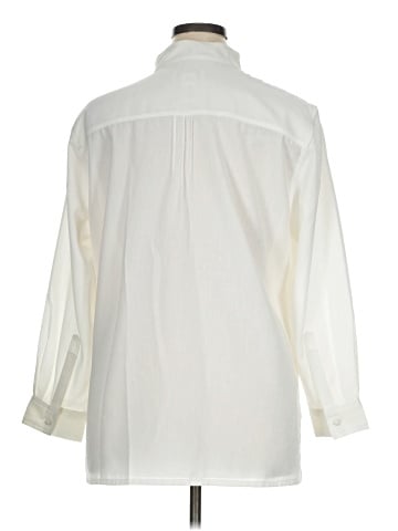 Draper's & Damon's 3/4 Sleeve Blouse (view 2)