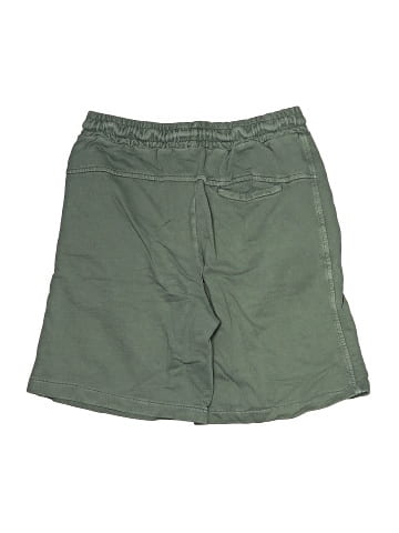 Zara Khaki Shorts (view 2)
