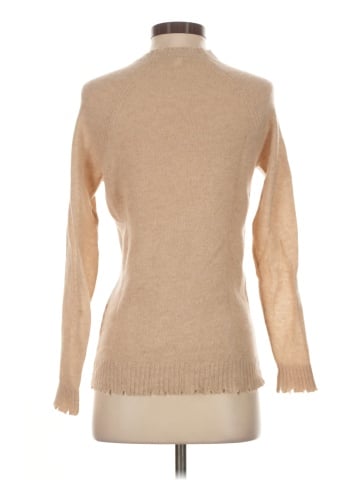 Minnie Rose Cashmere Pullover Sweater (view 2)