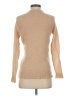 Minnie Rose 100% Cashmere Tan Cashmere Pullover Sweater Size XS - photo 2