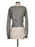 Brochu Walker Gray Long Sleeve Top Size XS - photo 2