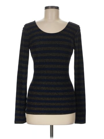 Sparkle & Fade Long Sleeve Top (view 1)