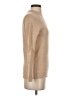 Minnie Rose 100% Cashmere Tan Cashmere Pullover Sweater Size XS - photo 4