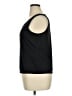 Notations 100% Polyester Black Sleeveless T-Shirt Size XL - photo 5