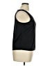 Notations 100% Polyester Black Sleeveless T-Shirt Size XL - photo 4