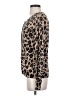 Gap Outlet 100% Cotton Animal Print Brown Pullover Sweater Size S - photo 5