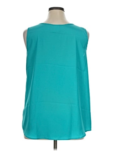 Faded Glory Sleeveless T-Shirt (view 2)