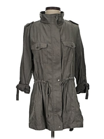 Be Cool Trenchcoat (view 1)