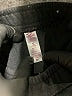 Justice 100% Cotton Black Track Pants Size 7 - 8 - photo 3
