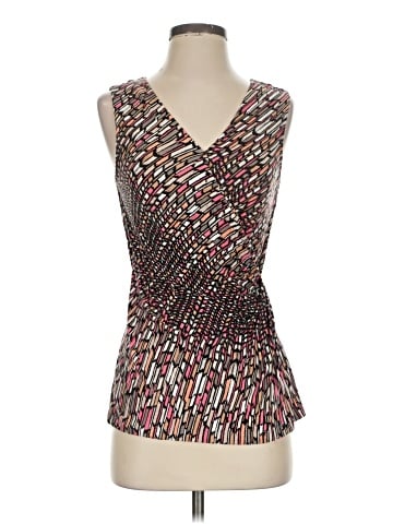Nic + Zoe Tank Top (view 1)
