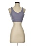 Buffbunny Collection Gray Sports Bra Size S - photo 1