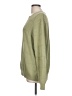 Van Heusen 100% Cotton Solid Green Pullover Sweater Size L - photo 5