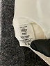 Theory Ivory Long Sleeve Button-Down Shirt Size M - photo 8