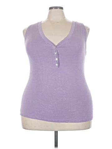Pol Sleeveless Top (view 1)