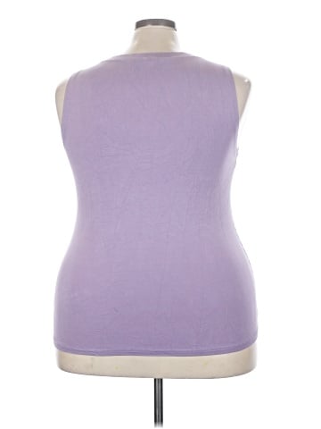 Pol Sleeveless Top (view 2)