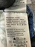 Levi's 100% Cotton Blue Denim Shorts Size 27 waist - photo 4