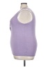 Pol Purple Sleeveless Top Size 3X - photo 5