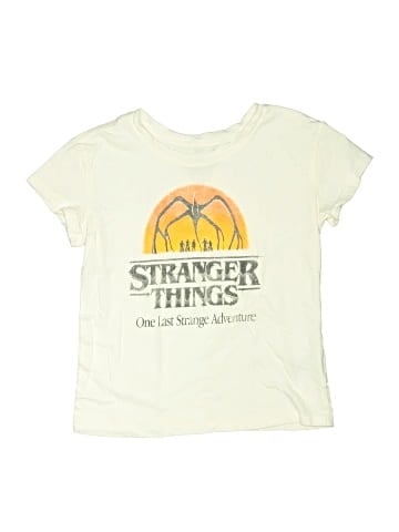 Stranger Things Short Sleeve T-Shirt (view 1)